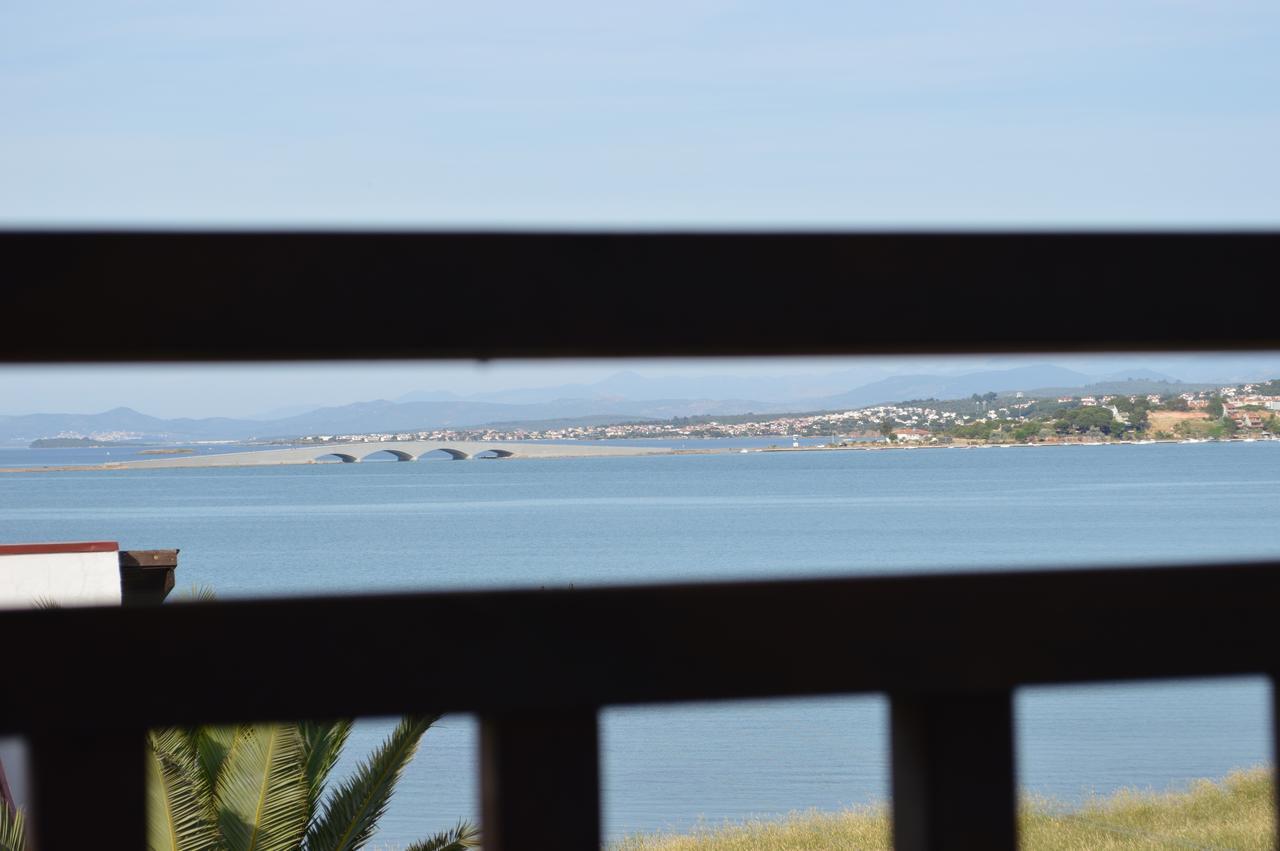 Cunda Efsane Hotel Айвалик Екстер'єр фото