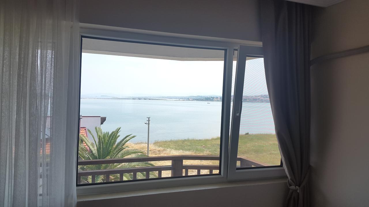 Cunda Efsane Hotel Айвалик Екстер'єр фото
