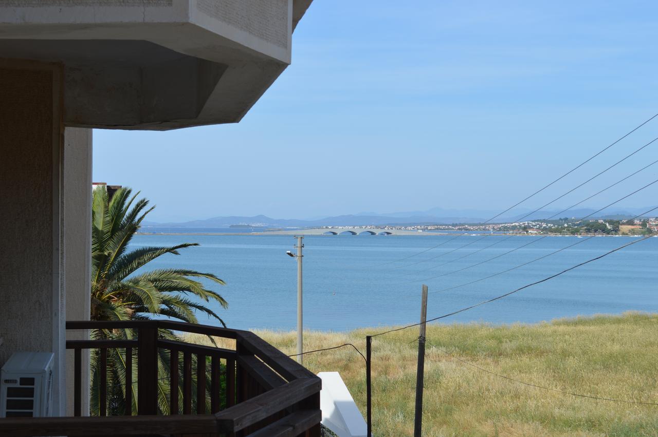 Cunda Efsane Hotel Айвалик Екстер'єр фото