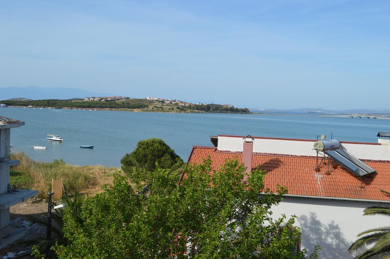 Cunda Efsane Hotel Айвалик Екстер'єр фото