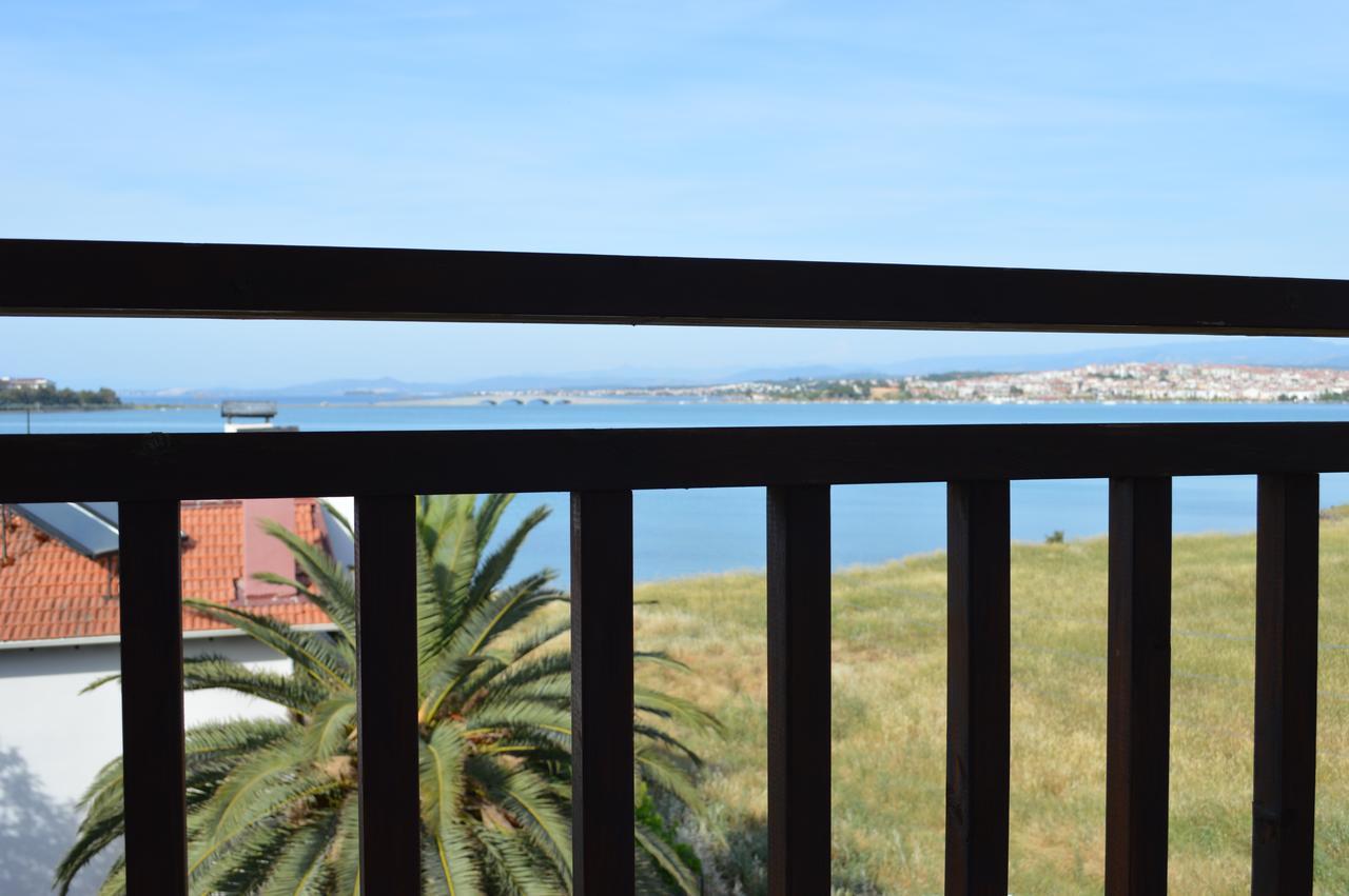 Cunda Efsane Hotel Айвалик Екстер'єр фото