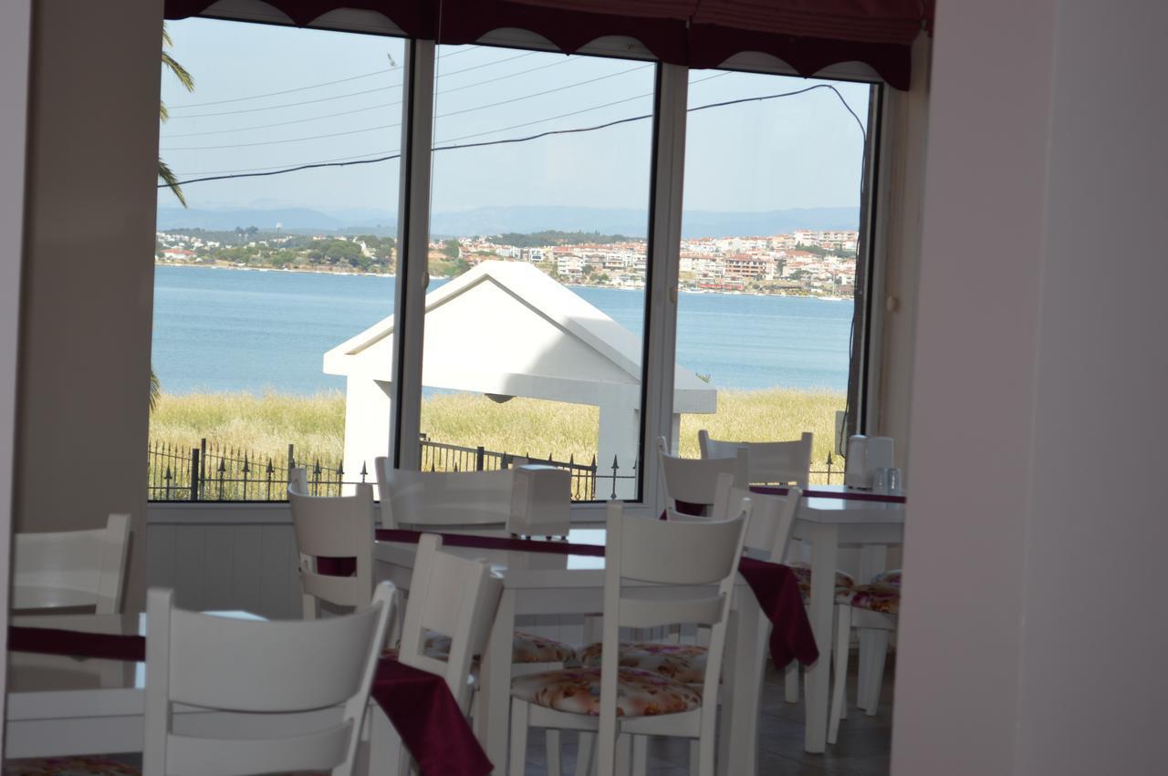 Cunda Efsane Hotel Айвалик Екстер'єр фото