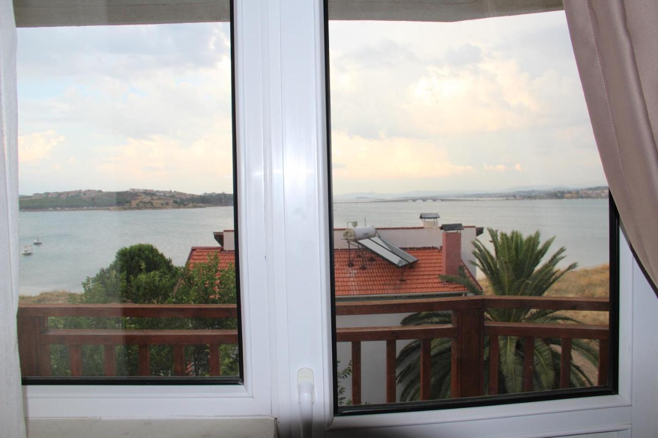 Cunda Efsane Hotel Айвалик Екстер'єр фото