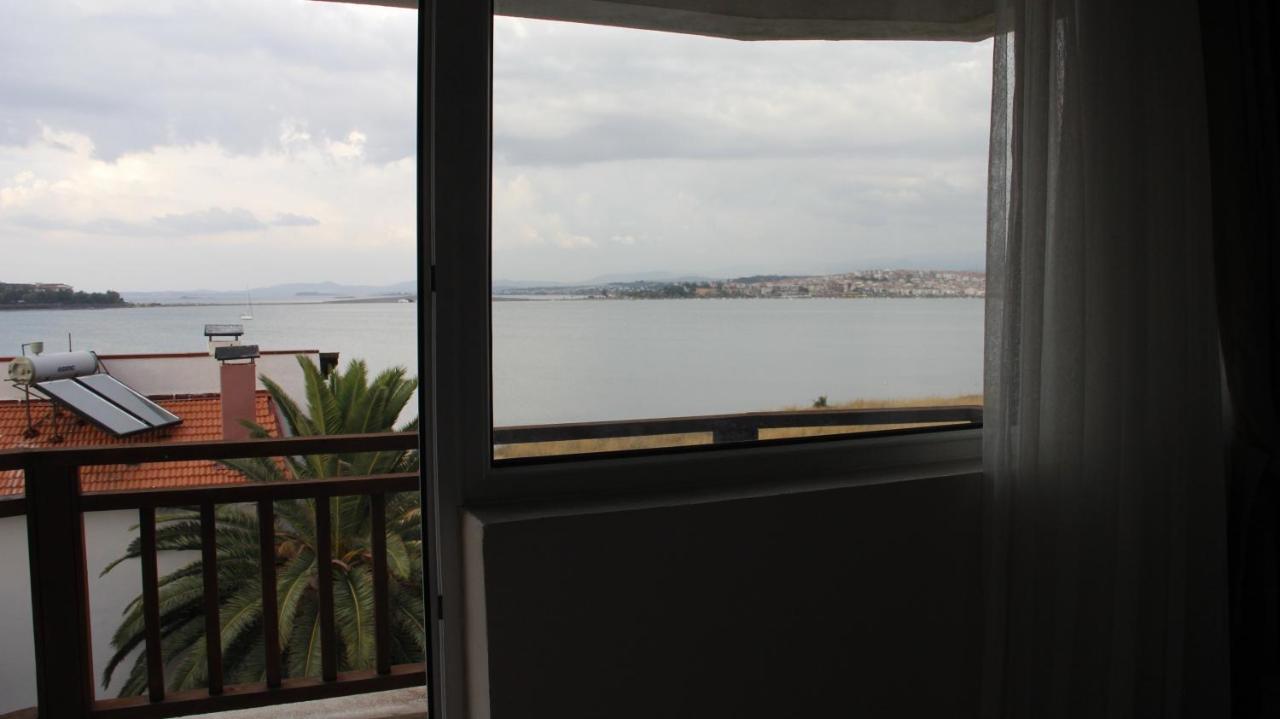 Cunda Efsane Hotel Айвалик Екстер'єр фото