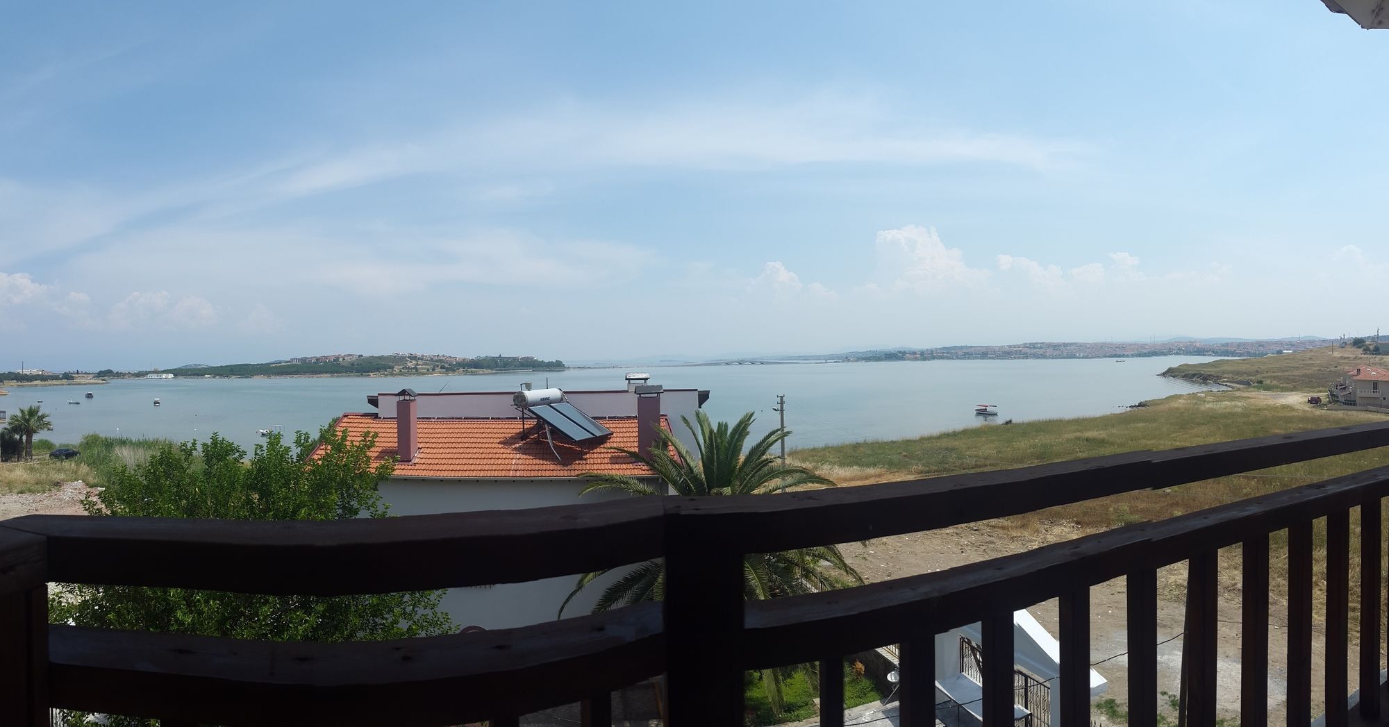 Cunda Efsane Hotel Айвалик Екстер'єр фото