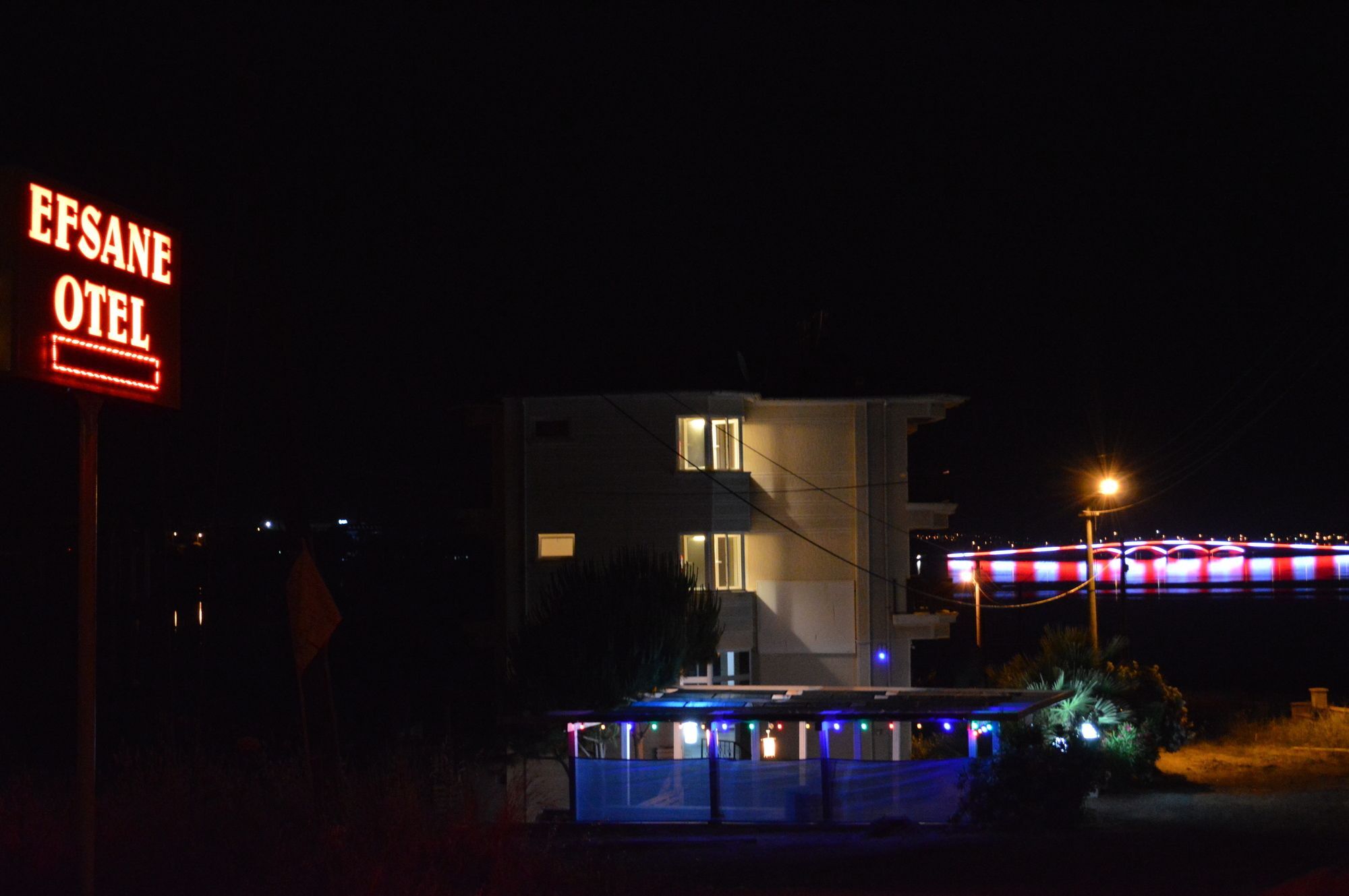 Cunda Efsane Hotel Айвалик Екстер'єр фото