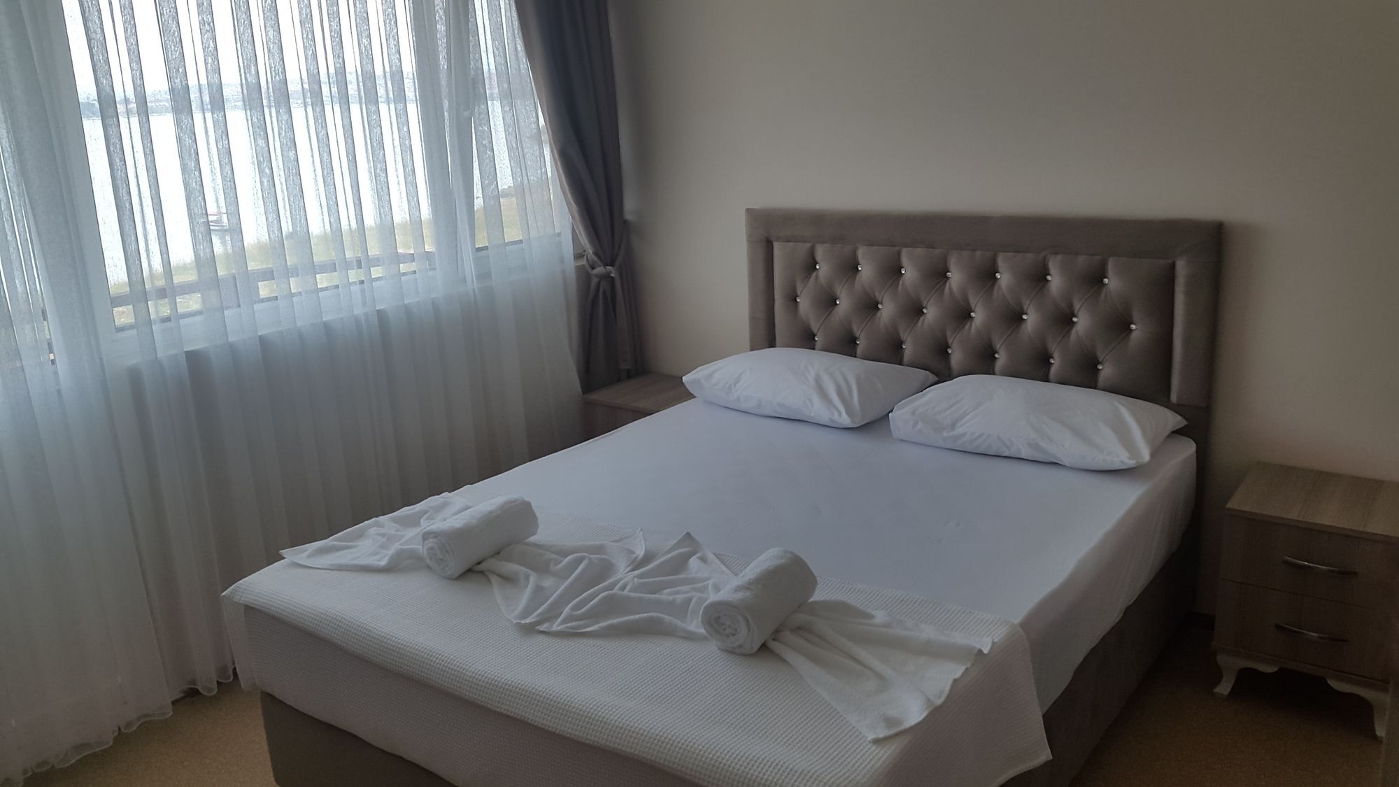 Cunda Efsane Hotel Айвалик Екстер'єр фото