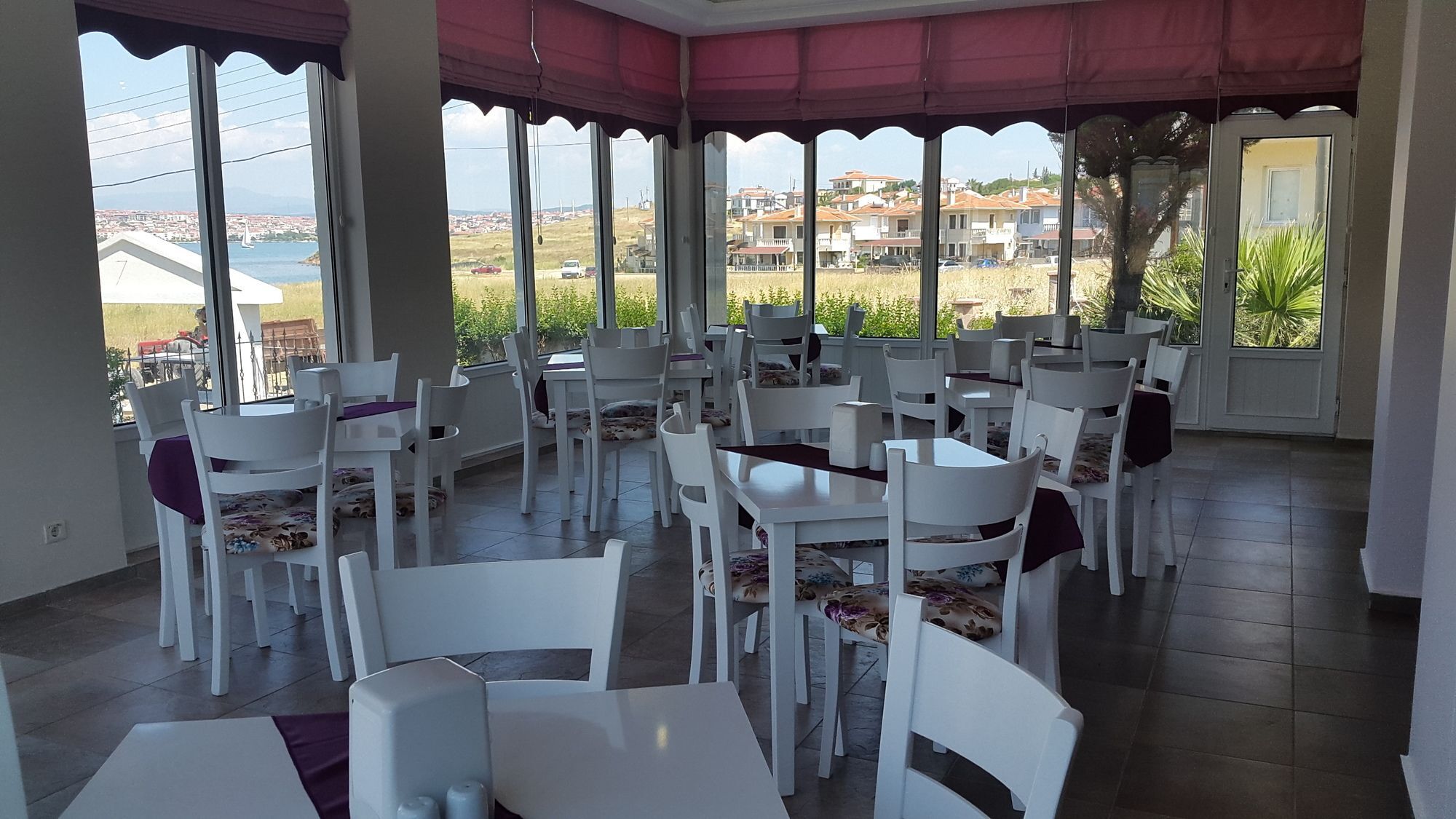 Cunda Efsane Hotel Айвалик Екстер'єр фото